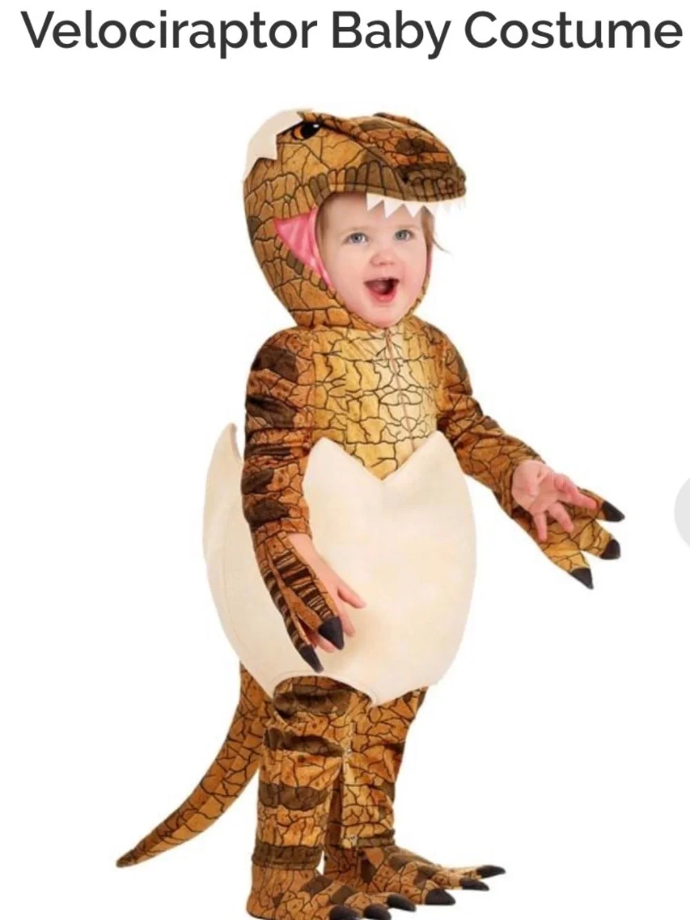 Halloween Costumes brown tan